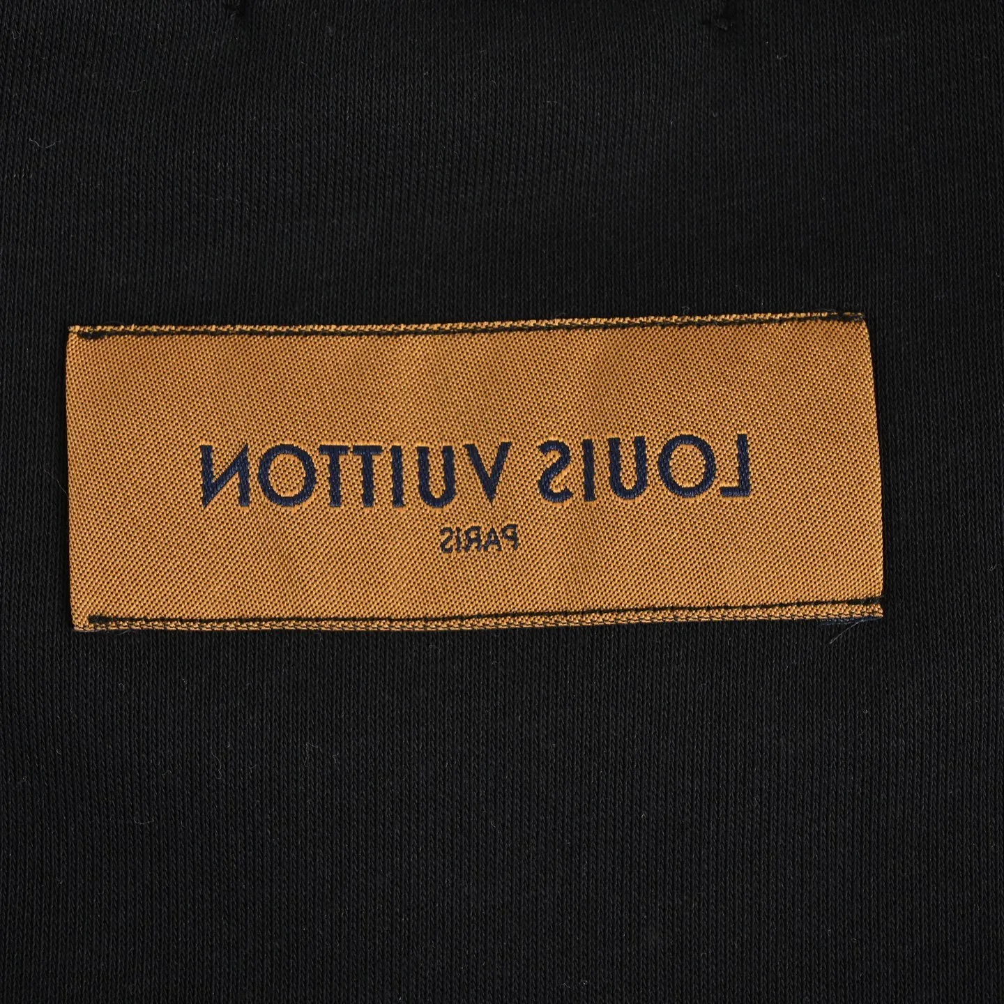Louis Vuitton/Louis Vuitton shield crew neck sweatshirt